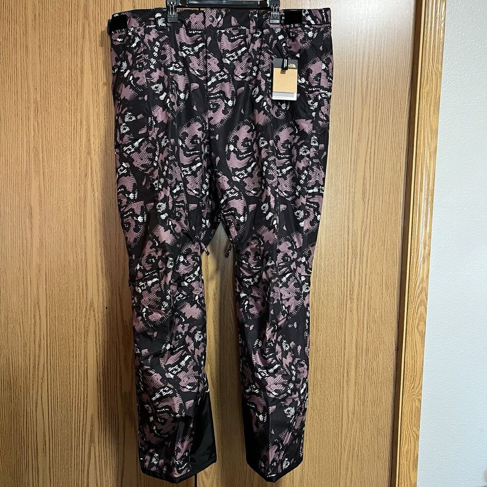 NWT The North Face Women’s 3x Long Freedom Insulated Snow Pants